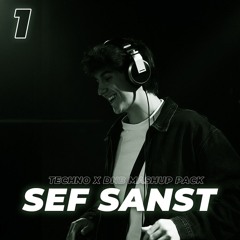 Techno X Drum & Bass MASHUP PACK (DJ Sef sansT) 10+ Mashups to DOWNLOAD FREE