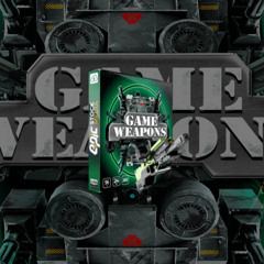Epic Stock media - Game Weapons