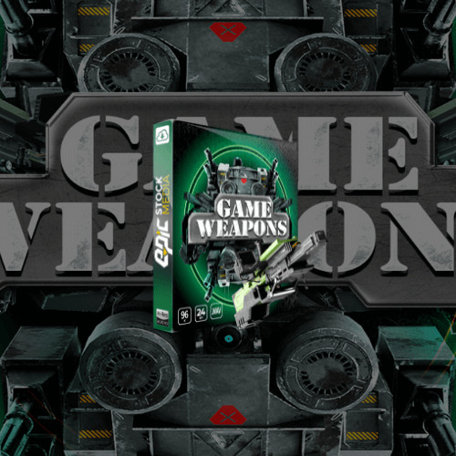 Epic Stock media - Game Weapons