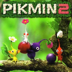 Today's Results (Treasure Tally, Pikmin Population, and E-Mail) [Area 1, Area 2, Area 3, Area 4]
