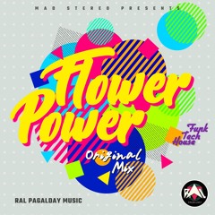 RAL PGLDY - Flower Power