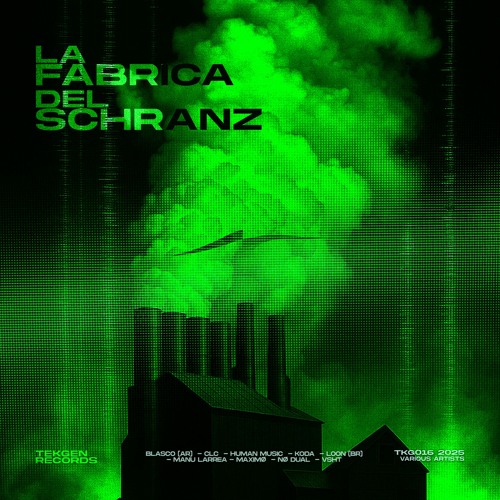 PREMIERE | LOON (BR) - Ciudad de la Furia [Tekgen Records]