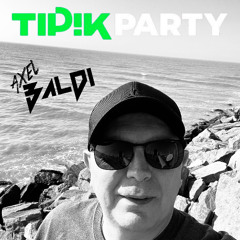 AXEL BALDI Mix on TIPIK PARTY (RTBF) - (Résidence du 21/12/2024)