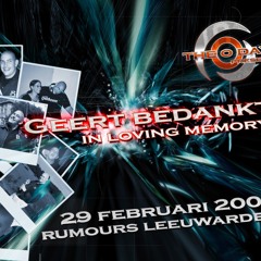 Bass D - Geert Bedankt In Loving Memory 29-2-08
