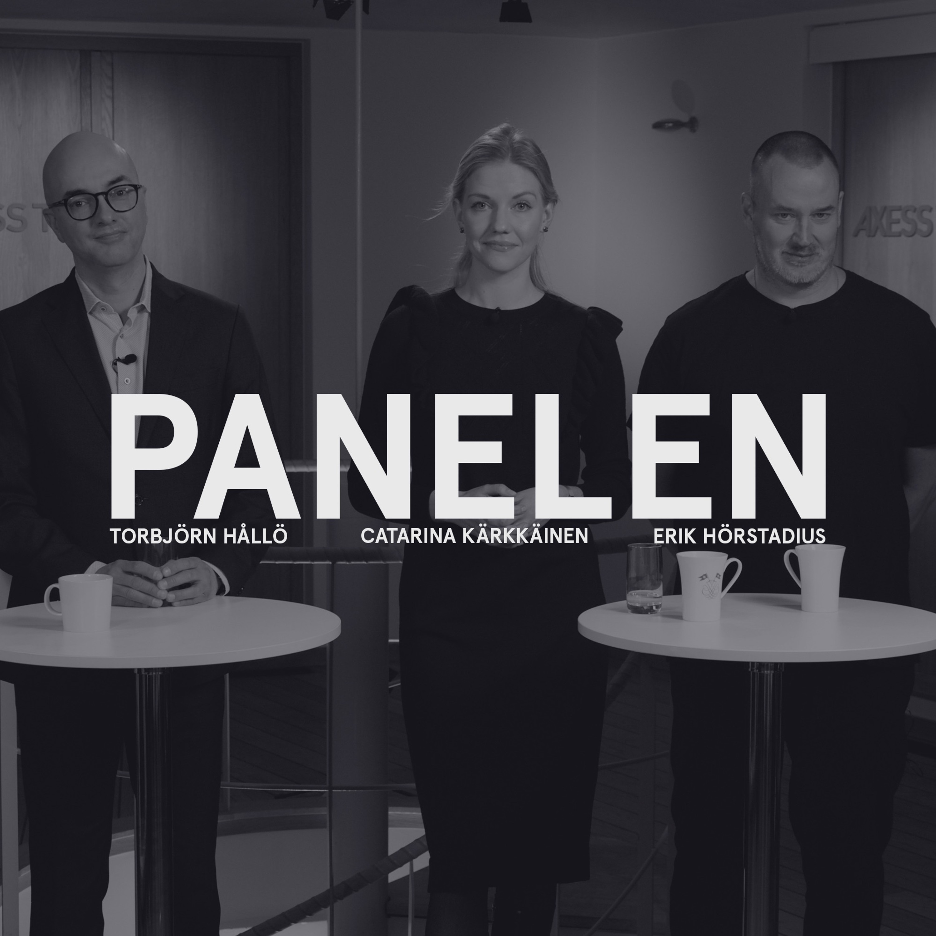 Podcastbild: Panelen 2022 – Ryska hotbrev, inget vanligt vinter-OS och farväl till restriktionerna