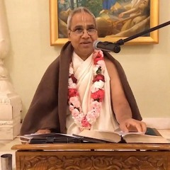 Śrīmad Bhāgavatam class on Fri 22nd Apr 2022 by Śri Kṛṣṇa Dāsa 6.6.1-45