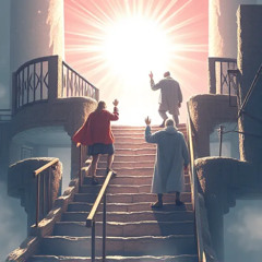Arpeggios Are The Stairs of Music