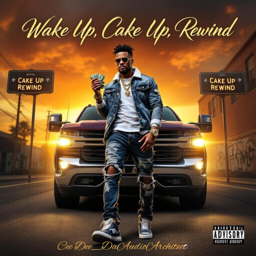 Wake Up! Cake Up! Rewind! (Slow Flow Remix)