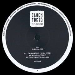 PREMIERE: Root - Apophis [CKP006]