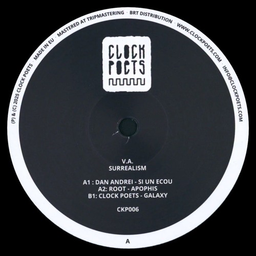 PREMIERE: Root - Apophis [CKP006]