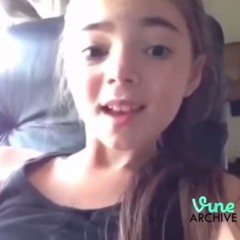 she looks like a third grader AND wont share her doritos :/