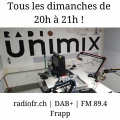 Unimix - Emission du 16.04.23 - Sylvain