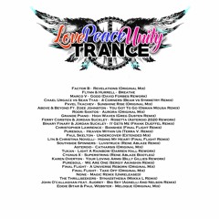 Love, Peace, Unity, Trance - 19 December 2020