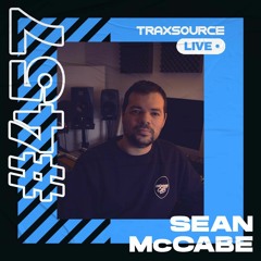 Traxsource LIVE! #457 with Sean McCabe
