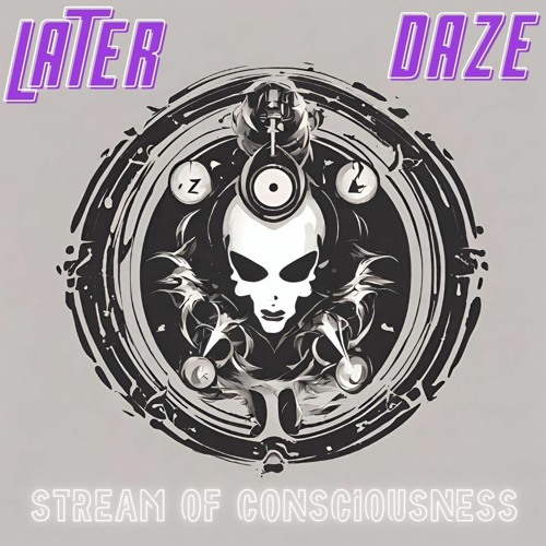 Ocean Blue- Later Daze