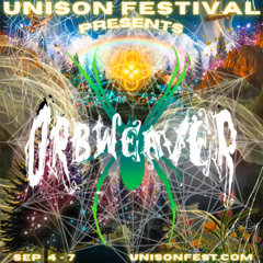 Orbweaver Live @ Unison Festival 2025