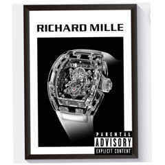 So Steez x TezzyMane - Richard Mille( No AP)