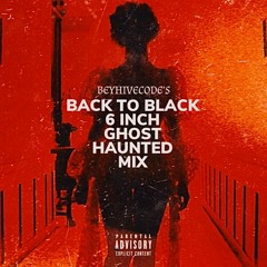 Back To Black/6 Inch/Ghost/Haunted Mix
