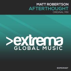 Matt Robertson - Afterthought