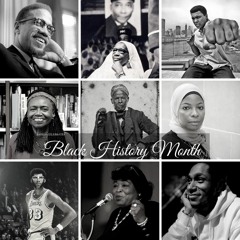 Black History Month 2020
