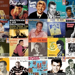 The Golden Oldies Show 22 - 08 - 2016 (August 1953, 1955, 1957 & 1959)