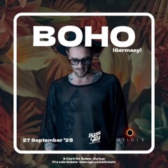 Alpha @ Origin BOHO opening set