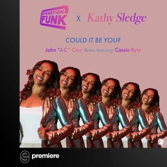 Premiere: Operation Funk & K. Sledge - Could It Be You ft. C. Rytz (John J-C Carr Rmx) - Point Blank