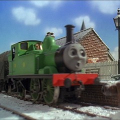 Snow Engine - Oliver's Crash (Hartshorne Version)