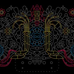 PsyDub Live Set @ PSYCHEDELIC ART GALLERY 2015