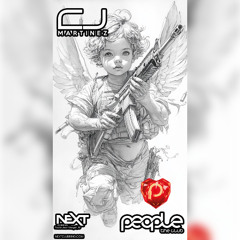 CJ Martinez @ People, Next Club, Madrid (Abril 2025)