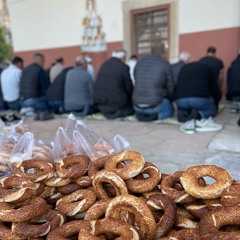 Eid al-Fitr Prayer in Yeni Cami - Part 3