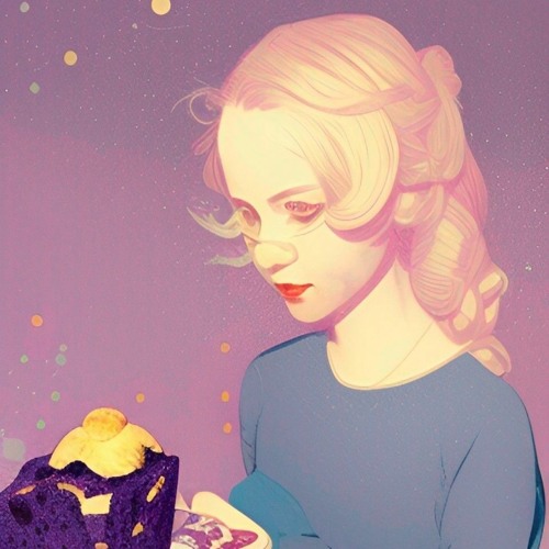 Blueberry Muffin
