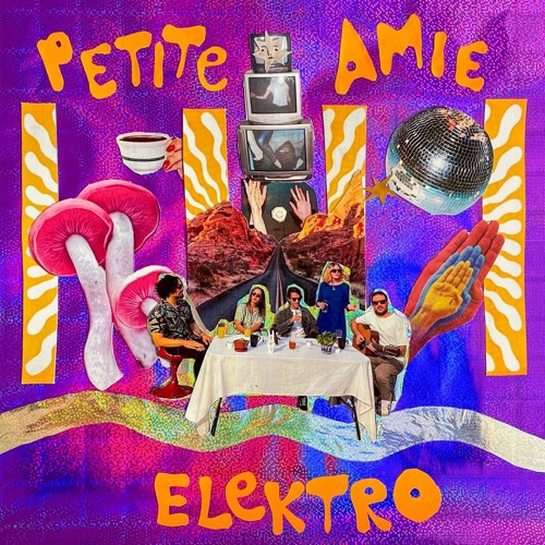 "Elektro" by Petite Amie