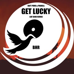 Daft Punk, Pharell - Get Lucky (Jay Bird Remix)