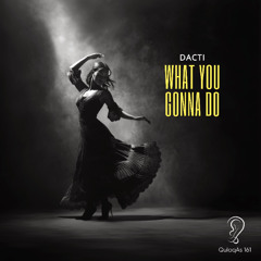 DACTI - What You Gonna Do (Radio Mix)