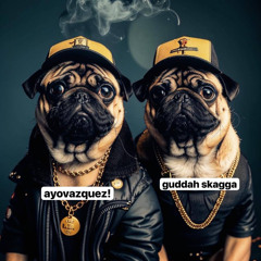 ayovazquez! - dbl! feat. guddah $aint$kagg (prod. DJ $AINT$KAGG)