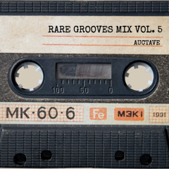 Rare Grooves Mix Vol. 5 (the very best of rare grooves music)