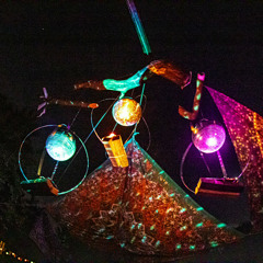 zwischen weinberg, secco und sonnenuntergang