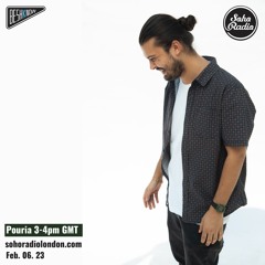 Every Month on Soho w/ Pouria
