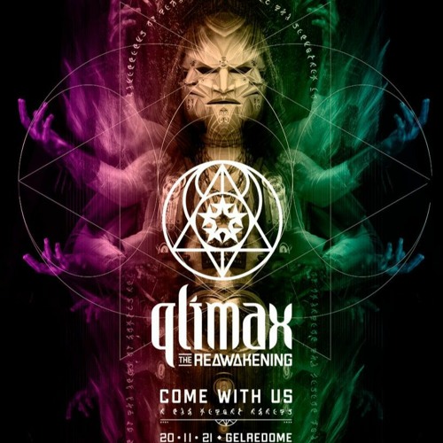 Qlimax 2021 | The Reawakening | Warmupmix by DJ Tortion