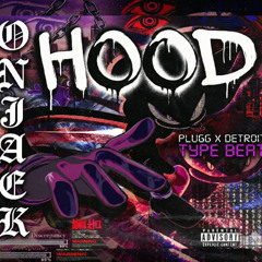 [FREE] Plugg x Detroit Type Beat "HOOD" - OnJaek