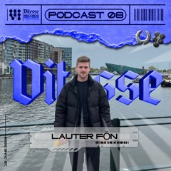 Juicy Jam - Lauter Fön - VITESSE Podcast 008 (VIT-P008)
