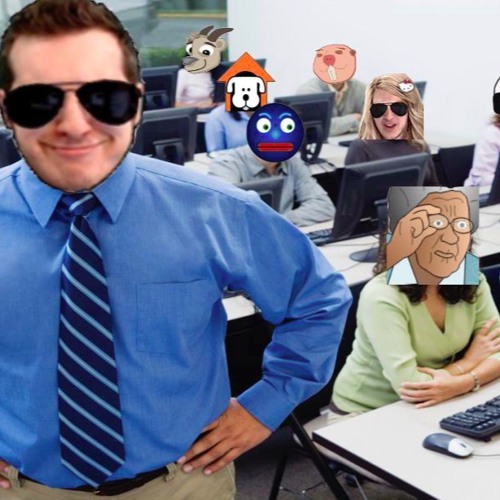 Leon O. Rosén -- I Lost My Job! (feat Kitboga) [MALDROCK]