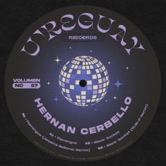 PREMIERE: Hernan Cerbello - Black Socket (SUB - P Remix) [U're Guay Records]