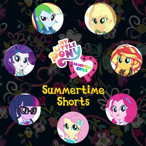 Summer Time Shorts Summer Time Shorts