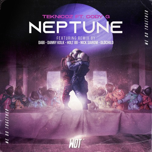 Teknicoz feat. Cody G - Neptune (Holt 88 Remix)