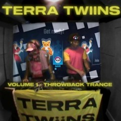 TERRA TWIINS TAPE - Vol. 1 Throwback Trance