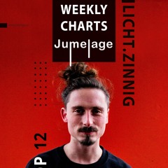 Weekly Charts Top12 Februari 26th x Licht.Zinnig (Vinyl only)