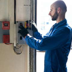 Jeremy Whitworth | The Shift from Fuses to Breakers