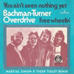 You Ain't Seen Nothing Yet (Martial Simon x Tiger Toast Remix)